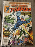Marvel comics Torpedo strip 1977 let številka 39