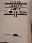 MARXOVA IN ENGELSOVA TEORIJA RAZREDOV M. MAUKE ZSMS 1982