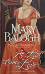 Mary Balogh, v angleščini / in English – več knjig