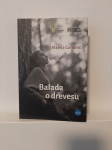 Matej Gomboc - Balada o drevesu (Založba Miš, 2022)