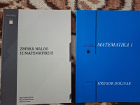 Matematika 1, Gregor Dolinar, FE
