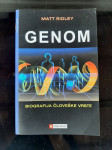 Matt Ridley - Genom (Biografija človeške vrste) (Učila, 2005)