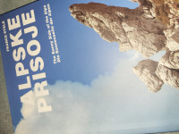 FRANCE STELE, ALPSKE PRISOJE