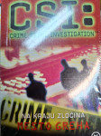 MAX ALLAN COLLINS CSI NA KARJU ZLOČINA MESTO GREHA