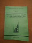 Medicinski in socialni pogledi na ljubljanski potres 1895