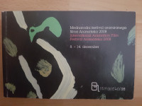 Mednarodni festival animiranega filma Animateka 2008 Ptt častim :)