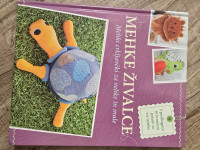 Mehke živalce - šivanje