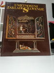 Menaše, Lev - Umetnostni zakladi Slovenije - 1992. Poštnina vključena.