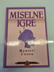 Menotti Cossu: Miselne igre