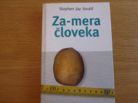 Za-mera človeka, S.J.Gould