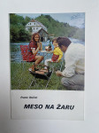 Meso na žaru - Franc Bučar