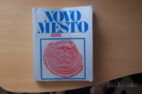 NOVO MESTO KULTURNOZGODOVINSKI VODNIK 1976