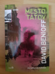 Mesto tatov-David Benioff Ptt častim :)