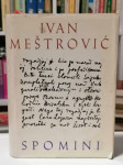 Meštrović, Ivan Spomini- poštnina vključena