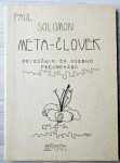 META - ČLOVEK : PRIROČNIK ZA OSEBNO PREOBRAZBO Paul Solomon