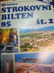 METALNA, STROKOVNI BILTEN 85, ŠT.2