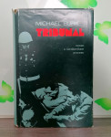 Michael Burk- Tribunal- 1977- roman o nurnberškem procesu