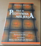 MICHAEL J.RITT ML. KLJUČI DO POZITIVNEGA MIŠLJENJA
