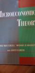 Microeconomic Theory Illustrated Edition by Andreu Mas-Colell  (Author