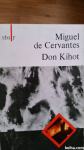 MIGUEL DE CERVANTES SAAVEDRA, DON KIHOT3