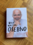 Miha Mazzini, Osebno, podpisana knjiga
