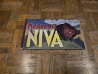MIKI MUSTER - MEDVEDIČ NIVA