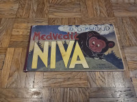 MIKI MUSTER - MEDVEDIČ NIVA - SREDNJE OH.
