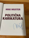 Miki muster Politična karikatura s podpisom