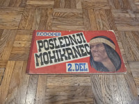 MIKI MUSTER - POSLEDNJI MOHIKANEC 2. DEL - ZA BRANJE
