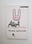 Milan Dekleva: Alica v računalniku