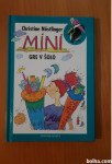 MINI GRE V ŠOLO (Christine Nostlinger)