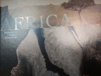 MIRANDA IN NEDJAN BRATAŠEVEC AFRICA