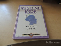 MISELNE IGRE M. COSSU MLADINSKA KNJIGA 1992