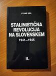 STALINISTIČNA REVOLUCIJA NASLOVENSKEM 1941-1945 - 2. del (Stane Kos)