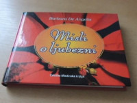 MISLI O LJUBEZNI B. DE ANGELIS MLADINSKA KNJIGA 1998