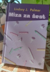 Miza za šest Lindsey J. Palmer