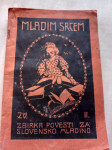 Mladim srcem-povesti za slo.mladino 1914   /43/