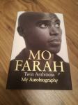 Mo Farah avtobiografija
