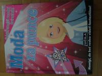 Moda za punce, Najdrznejši modni priročnik, neuporabljene nalepke