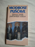 Modrost puščave