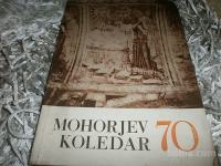 MOHORJEV KOLEDAR-1970