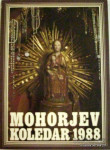 MOHORJEV KOLEDAR 1988