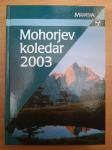 Mohorjev koledar 2003-Matija Remše Ptt častim :)