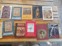 Mohorjevi in Prešernovi koledarji - zbirateljska vrednost