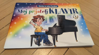 Moj prijatelj klavir - 1A