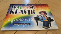 Moj prijatelj klavir - a prima vista