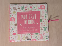 Moj prvi album - nov