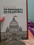 Mojca Širok: Od Benedikta do Frančiška