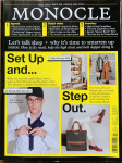 MONOCLE revije