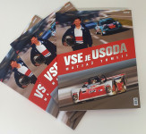 NOVA monografija Vse je usoda - avtor Matjaž Tomlje